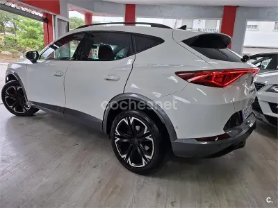 Używany Cupra Formentor 150 KM (110 kW) 2022 Biały SUV