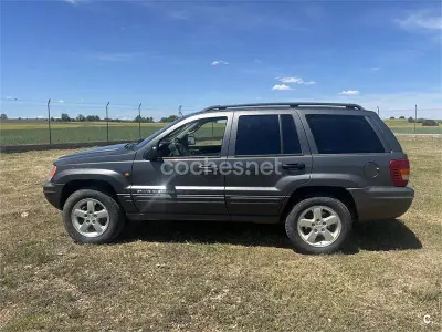 Käytetty Jeep Grand Cherokee