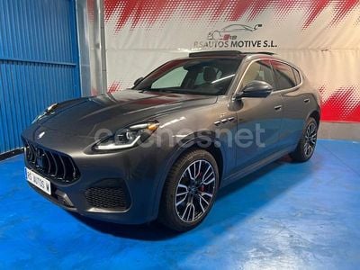 Maserati Grecale