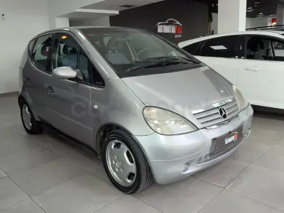 Usado Mercedes A170