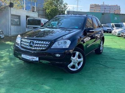 Mercedes ML320