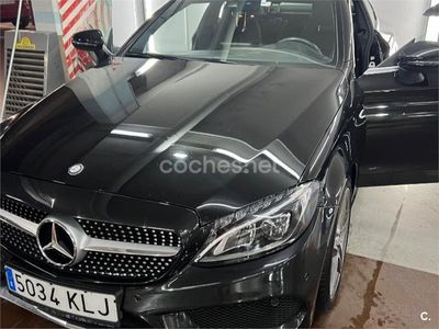 Mercedes C220