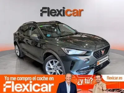 Usado Cupra Formentor 150 CV (110 kW) 2021 Gris SUV