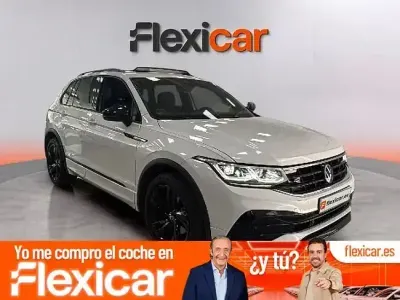 Usado VW Tiguan 150 CV (110 kW) 2024 Blanco SUV