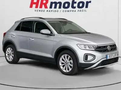 Usado VW T-Roc Life 115 CV (84 kW) 2022 SUV