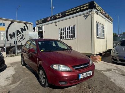 Usado Chevrolet Lacetti SE 95 CV (69 kW) 2008 Rojo