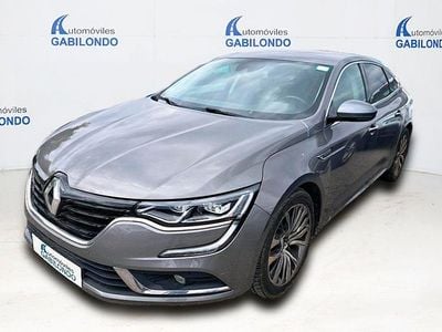 Gris / plata Usado 2020 Renault Talisman Business Berlina | 19.900 € (Precio justo)
