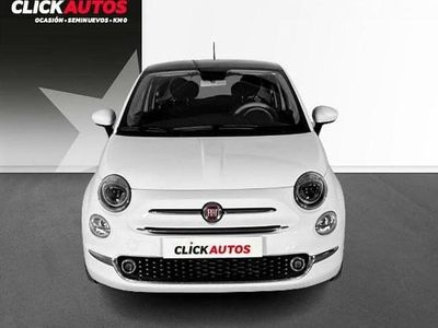 Negro Usado 2023 Fiat 500 Utilitario | 9700 € (Buen precio)