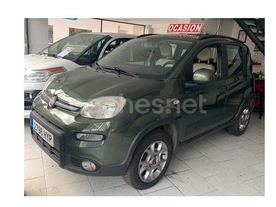 Fiat Panda Cross