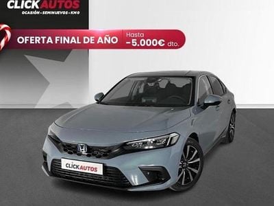 Usado 2024 Honda Civic Elegance | 27.800 € (Buen precio)