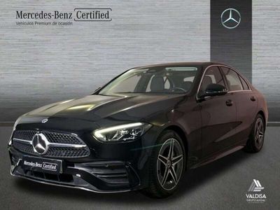 usado Mercedes C220 Clase C9g-tronic