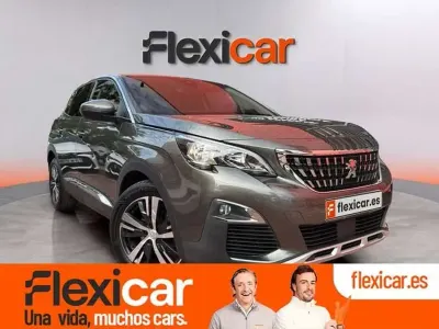 Occasion Peugeot 3008 Active 131 ch (96 kW) 2019 Gris SUV