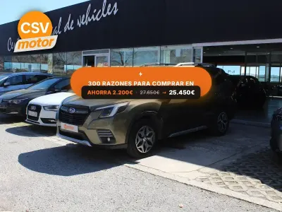 Usado Subaru Forester Sport 150 CV (110 kW) 2023 Marrón SUV