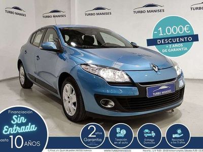 usado Renault Mégane 1.5dCi Business 110