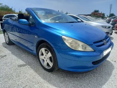 Usado Peugeot 307 CC