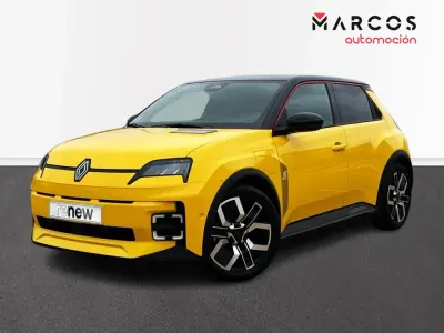 Usado Renault R5 Komfort 110 kW (150 CV) 2025 Blanco Utilitario