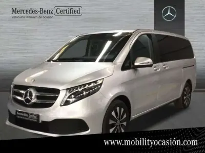Usado Mercedes V250