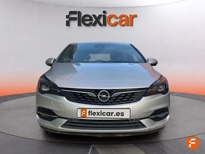 Brugt Opel Astra Business Elegance 130 HK (95 kW) 2020 Grå Sedan