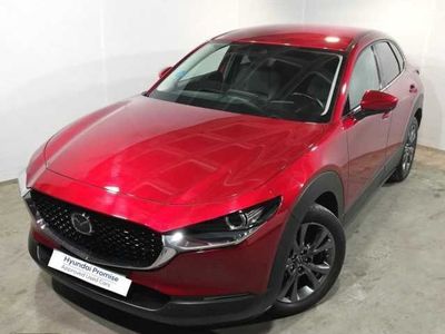 Rojo Usado 2021 Mazda CX-30 SUV | 23.390 € (Precio justo)