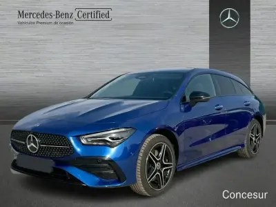Usado Mercedes CLA250e