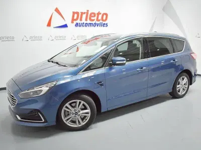 Usado Ford S-MAX