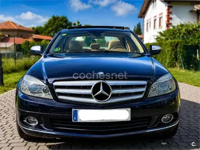 Usado Mercedes C220