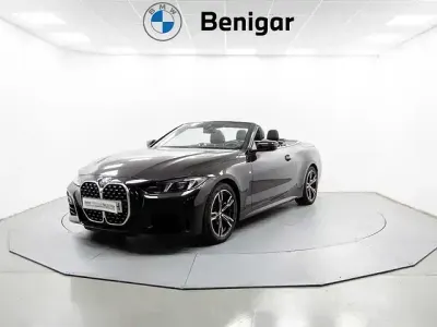 Usado BMW 420