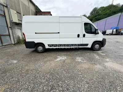 Usado Peugeot Boxer