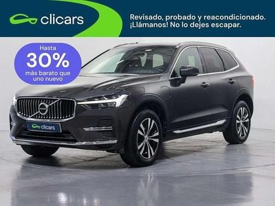 Usado Volvo XC60 Inscription 341 CV (250 kW) 2021 Gris SUV