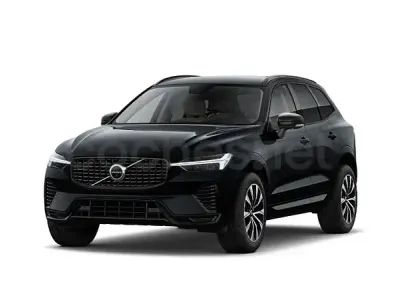 Nuevo Volvo XC60 Plus 250 CV (183 kW) 2026 Negro SUV