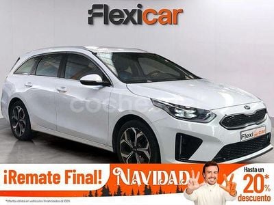 Blanco Usado 2021 Kia Ceed Utilitario | 15.190 € (Buen precio)