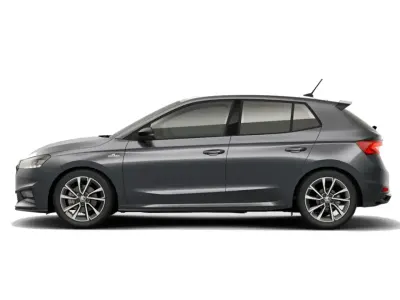 Usado Skoda Fabia Monte Carlo 116 CV (85 kW) 2025 Gris Utilitario