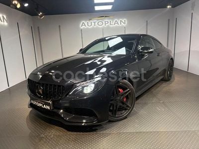 Negro Usado 2017 Mercedes C63 AMG Coupe | 42.990 € (Super precio)