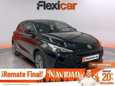 Negro Usado 2025 MG MG3 Utilitario | 15.990 € (Precio justo)