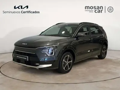 Nuevo Kia Niro 139 CV (102 kW) 2026 Gris SUV