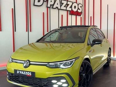 Usado VW Golf VIII GTI 245 CV (180 kW) 2023 Amarillo Utilitario