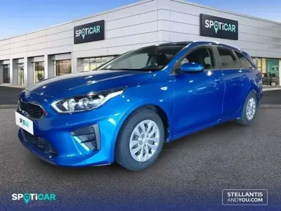 Usado Kia Ceed