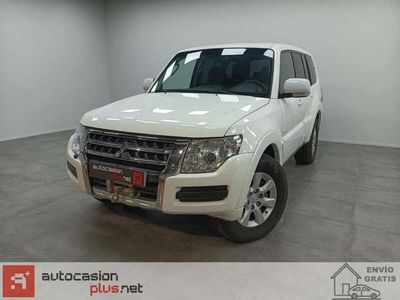 usado Mitsubishi Montero 3.2DI-D Spirit 5AT 190