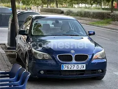 Usado BMW 530