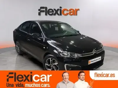 Usado Citroën C-Elysee I Feel 102 CV (75 kW) 2019 Negro Berlina