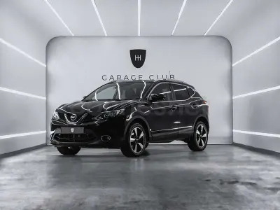 Usado Nissan Qashqai