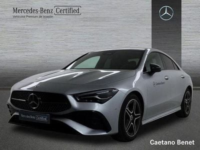 Mercedes CLA200