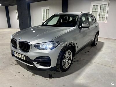 Occasion BMW X3 xLine 150 ch (110 kW) 2021 Gris SUV