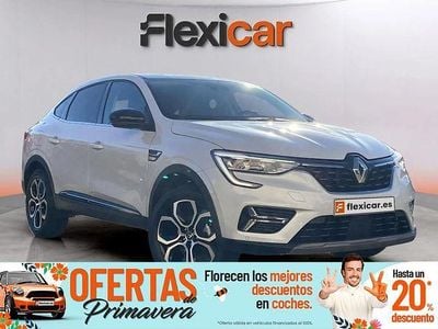 Usado Renault Arkana Engineered 145 CV (106 kW) 2022 Blanco SUV
