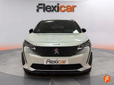 Usado Peugeot 3008 GT 130 CV (95 kW) 2021 Blanco SUV