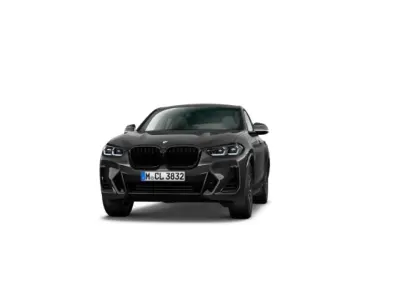 Usado BMW X4 xLine 190 CV (139 kW) 2022 Gris SUV
