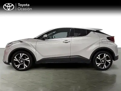 Usado Toyota C-HR Advance 122 CV (89 kW) 2021 Gris SUV