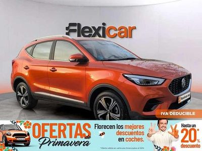 Usado MG ZS Comfort 116 CV (85 kW) 2025 Naranja SUV