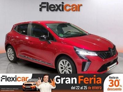Rojo Usado 2025 Renault Clio V Evolution Berlina | 18.990 € (Precio justo)
