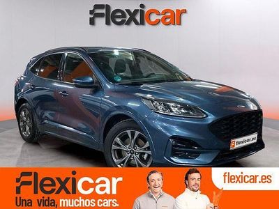 Usado Ford Kuga ST-Line X 150 CV (110 kW) 2022 Azul SUV